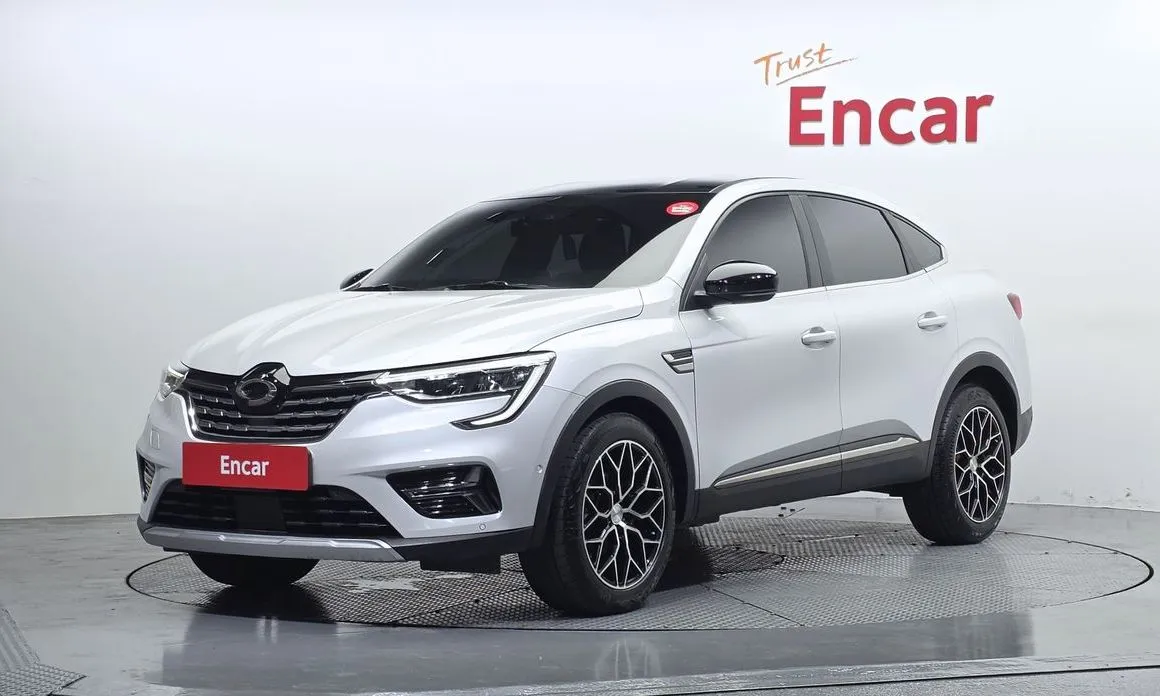 Renault Korea (Samsung) XM3