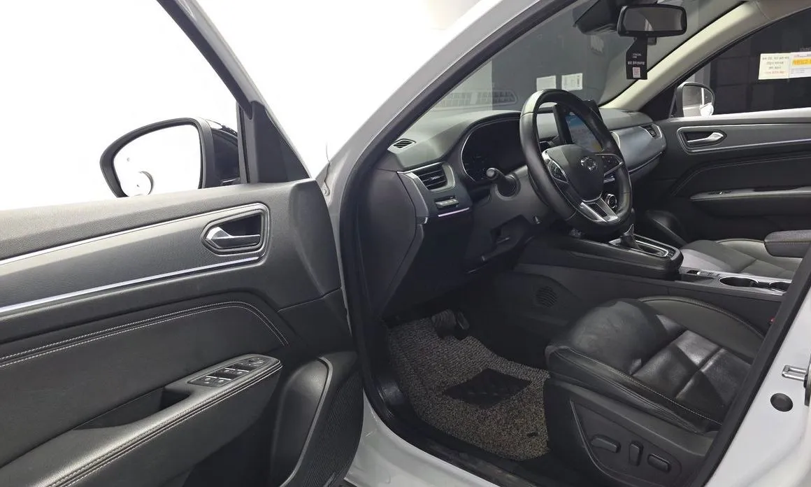 Renault Korea (Samsung) XM3 2022 из KR, фото 4
