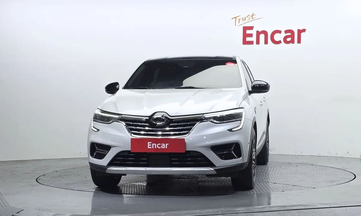 Renault Korea (Samsung) XM3 2022 из KR, фото 8