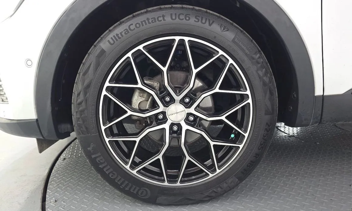 Renault Korea (Samsung) XM3 2022 из KR, фото 6
