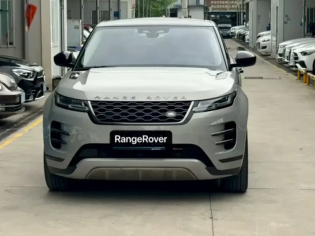 Land Rover Evoque — фото 6