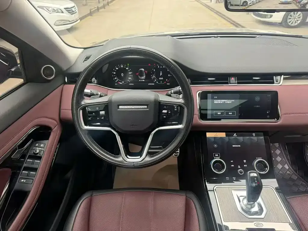 Land Rover Evoque — фото 8
