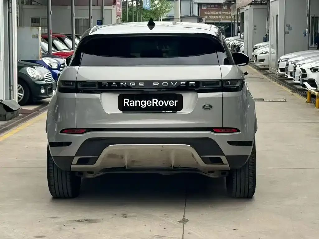 Land Rover Evoque — фото 2
