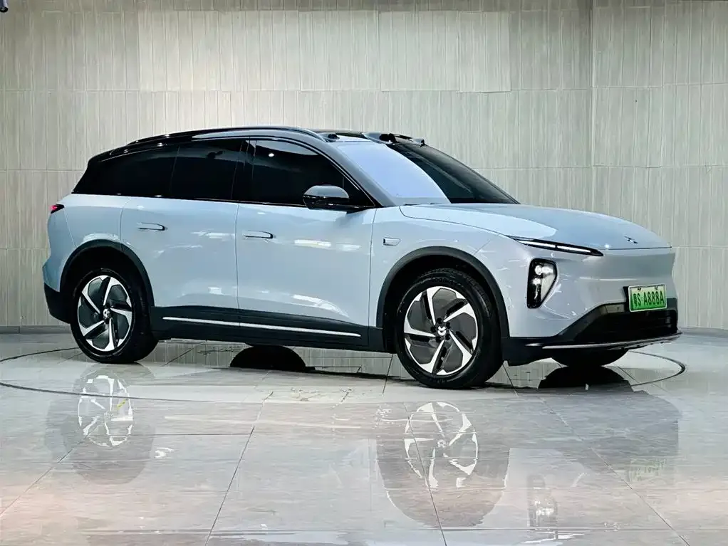 NIO ES6 — фото 3