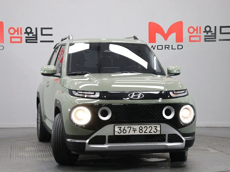 Hyundai Casper — фото 3
