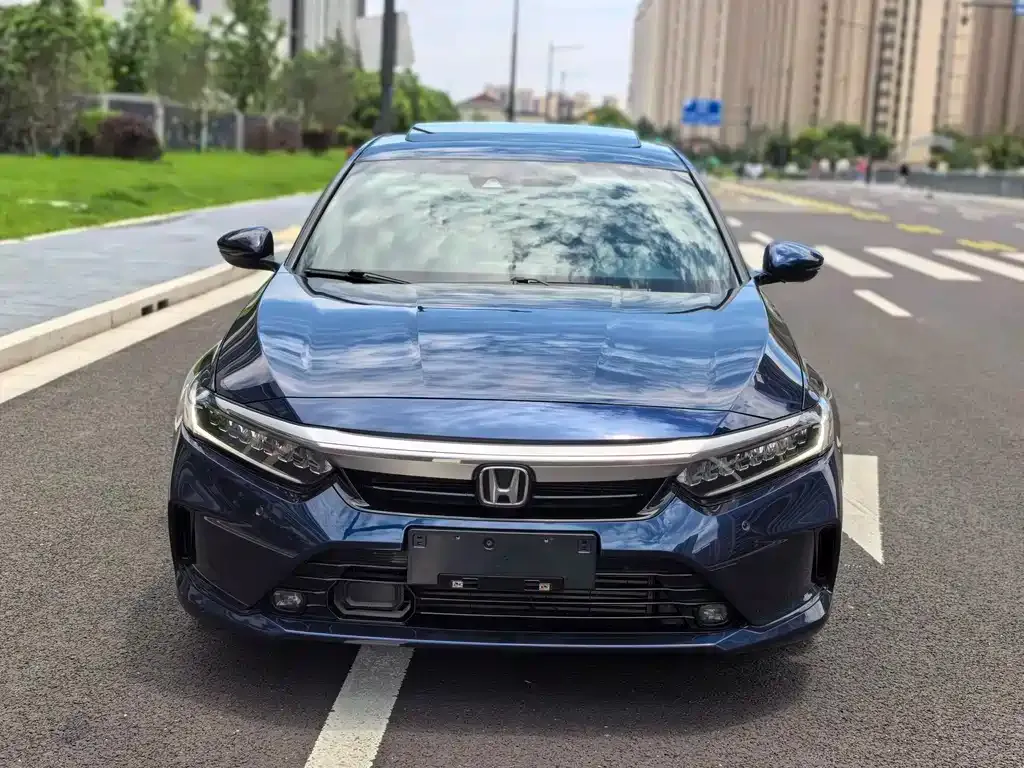 Honda Inspire — фото 3