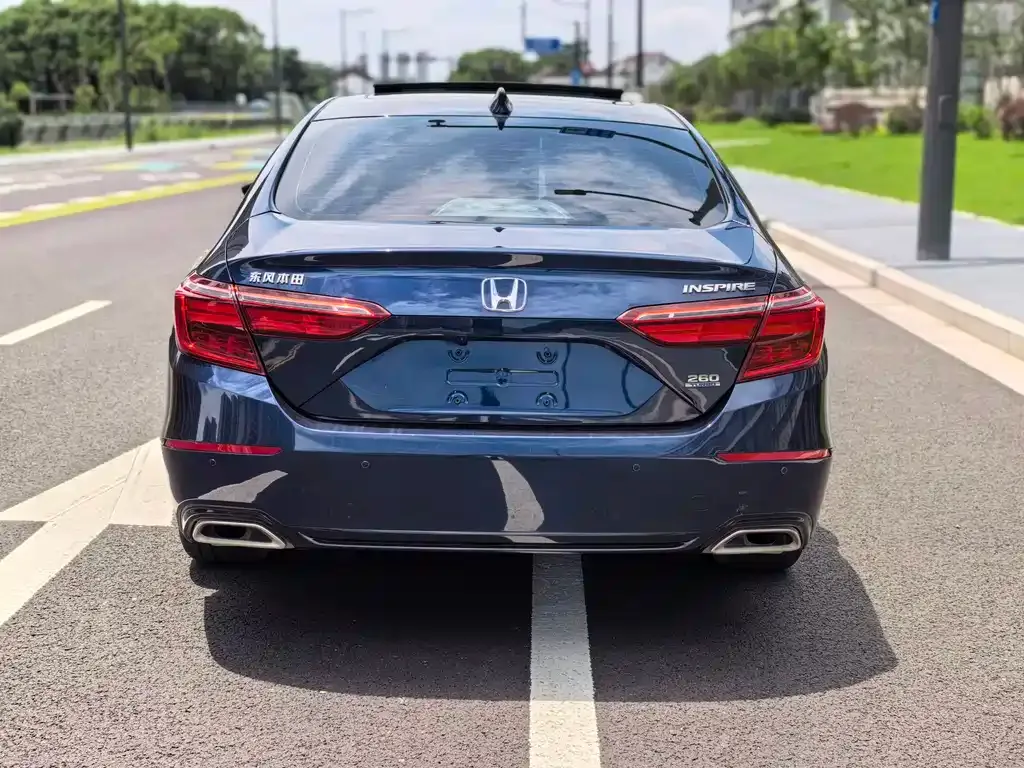 Honda Inspire — фото 10