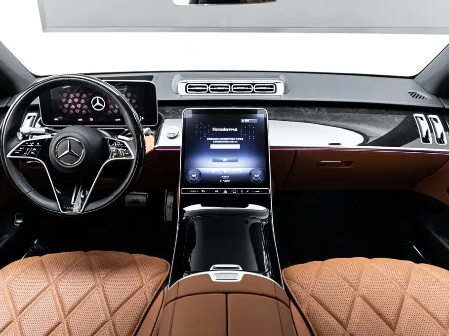 Mercedes-Benz S-Class — фото 6