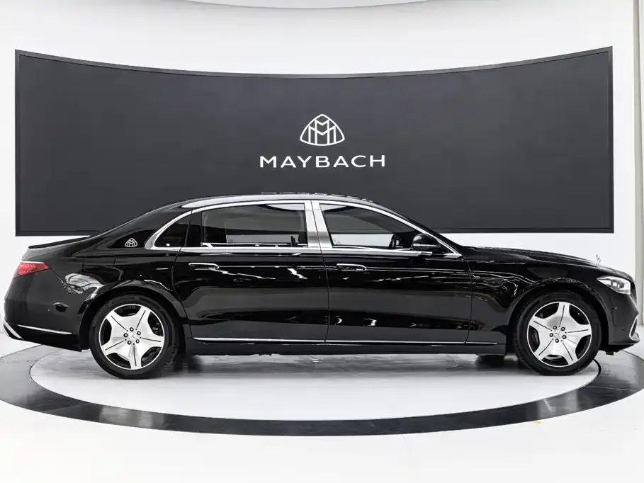 Mercedes-Benz S-Class — фото 4