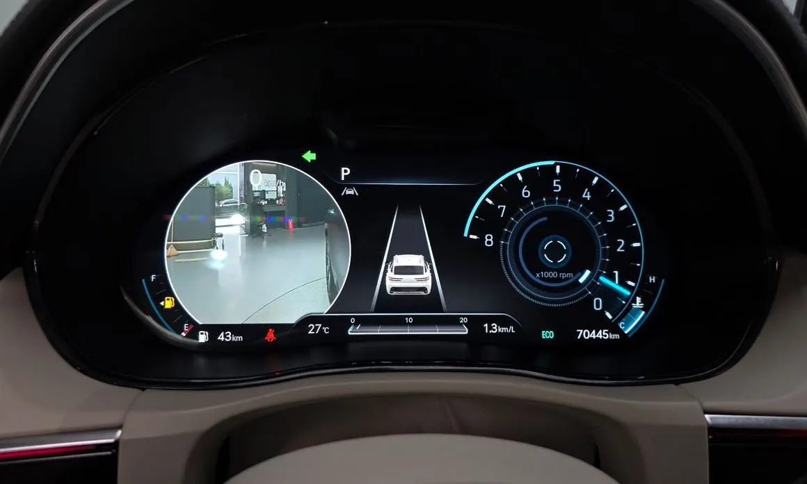Genesis GV70 2021 из KR, фото 7