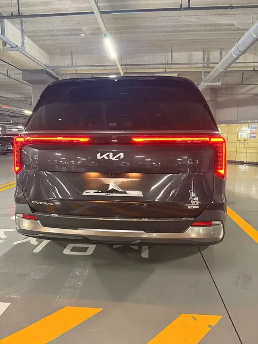 Kia Carnival — фото 10
