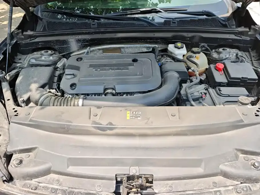 Buick Envision Plus — фото 9
