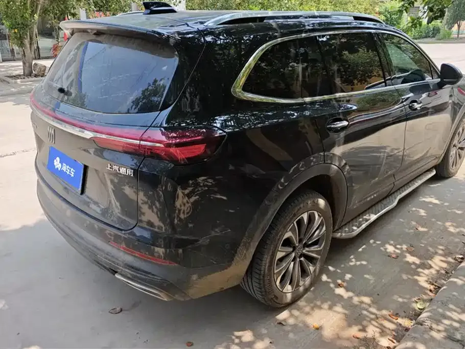 Buick Envision Plus — фото 8