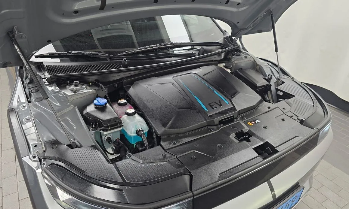 Hyundai Ioniq5 2023 из KR, фото 5