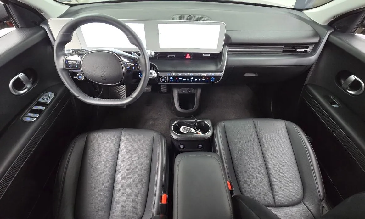 Hyundai Ioniq5 2023 из KR, фото 3