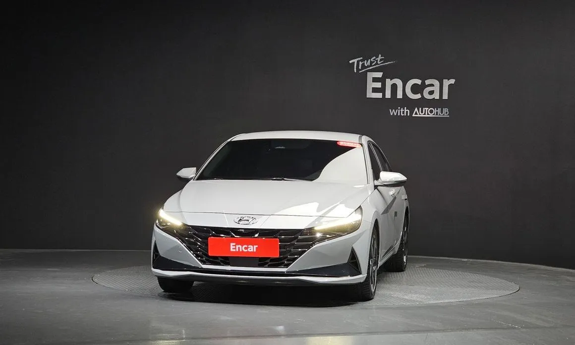 Hyundai AVANTE — фото 5