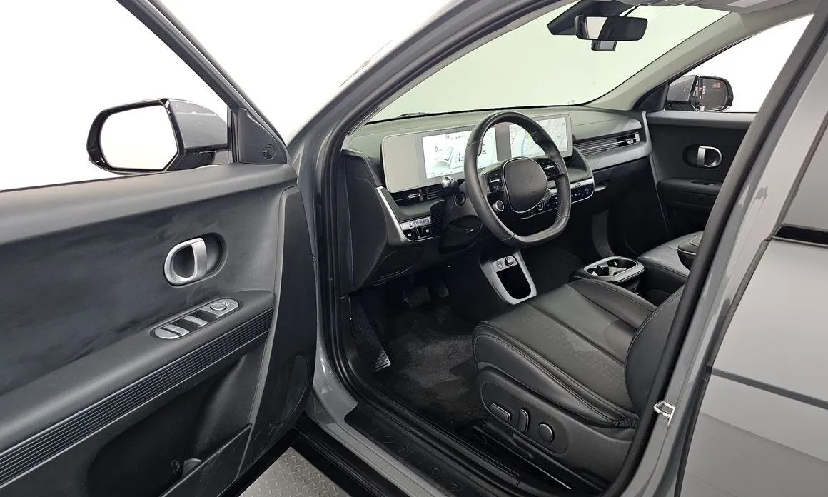 Hyundai Ioniq5 2023 из KR, фото 5