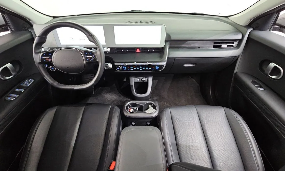 Hyundai Ioniq5 2023 из KR, фото 8