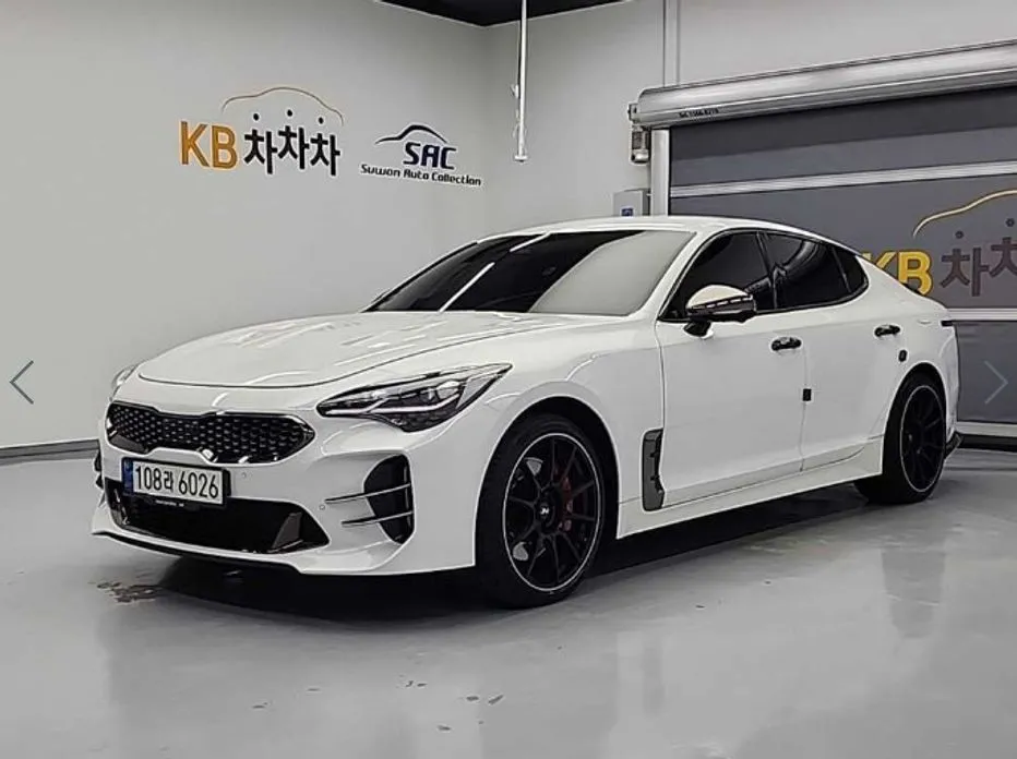 Kia Stinger