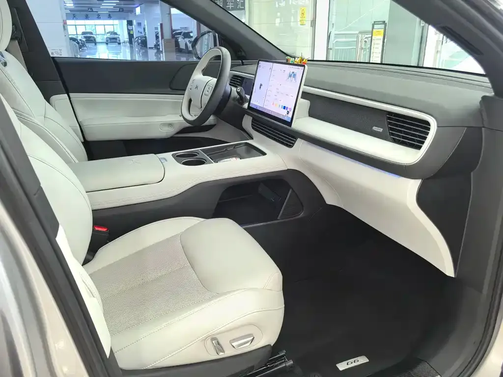 XPeng G6 — фото 4