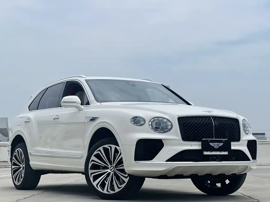 Bentley Bentayga — фото 3