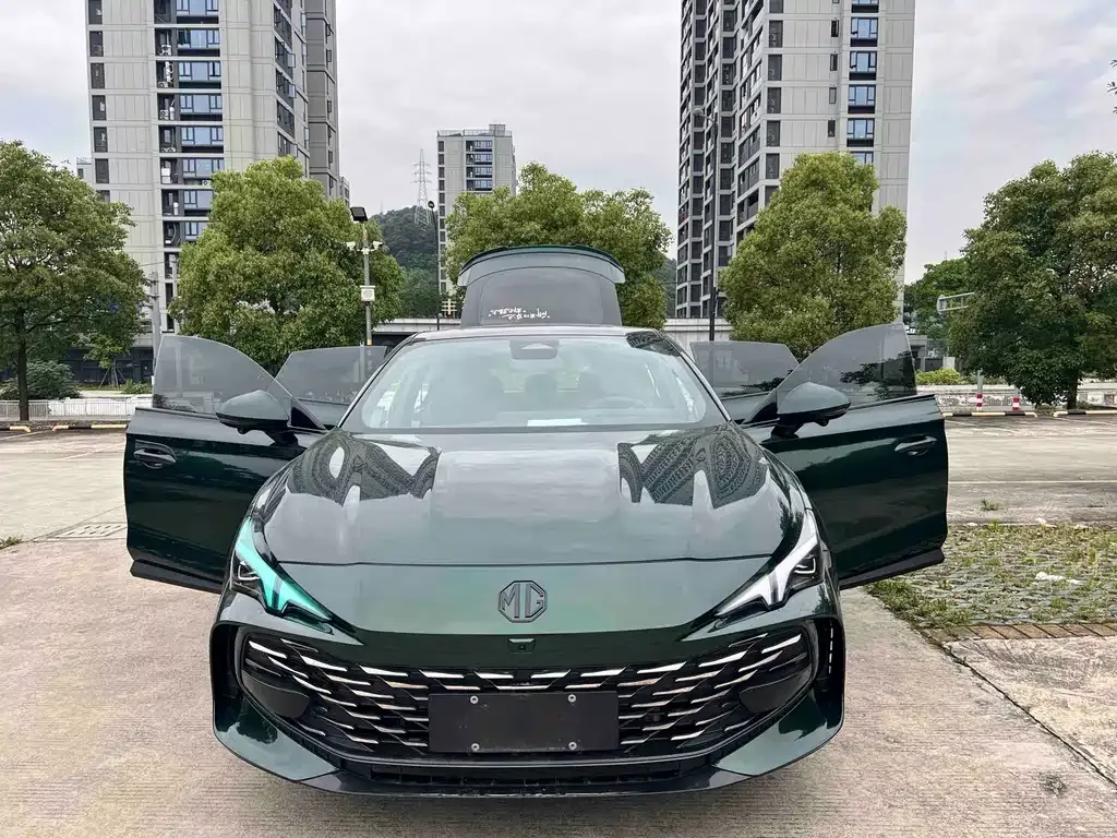 MG 7 2024 из CN, фото 6
