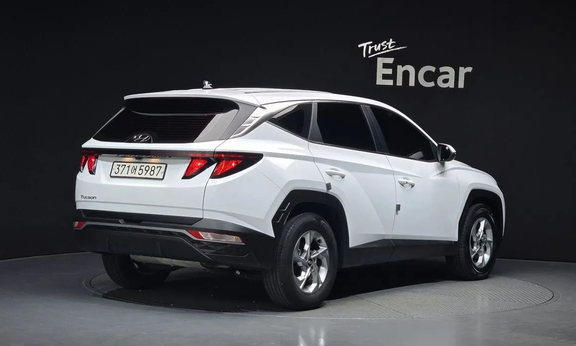 Hyundai Tucson — фото 4
