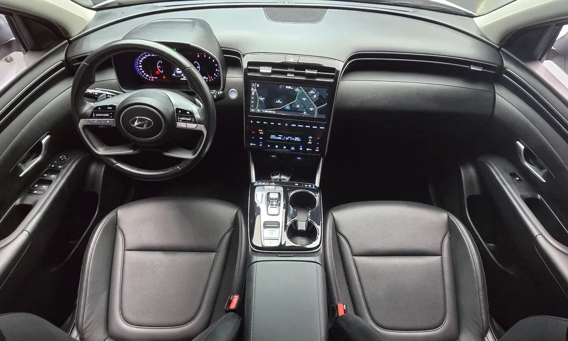 Hyundai Tucson — фото 8
