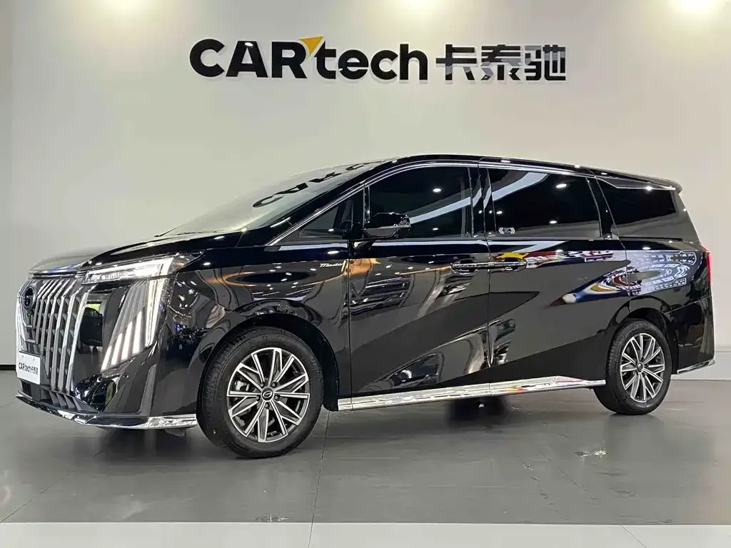 GAC Motor Trumpchi M8 — фото 1