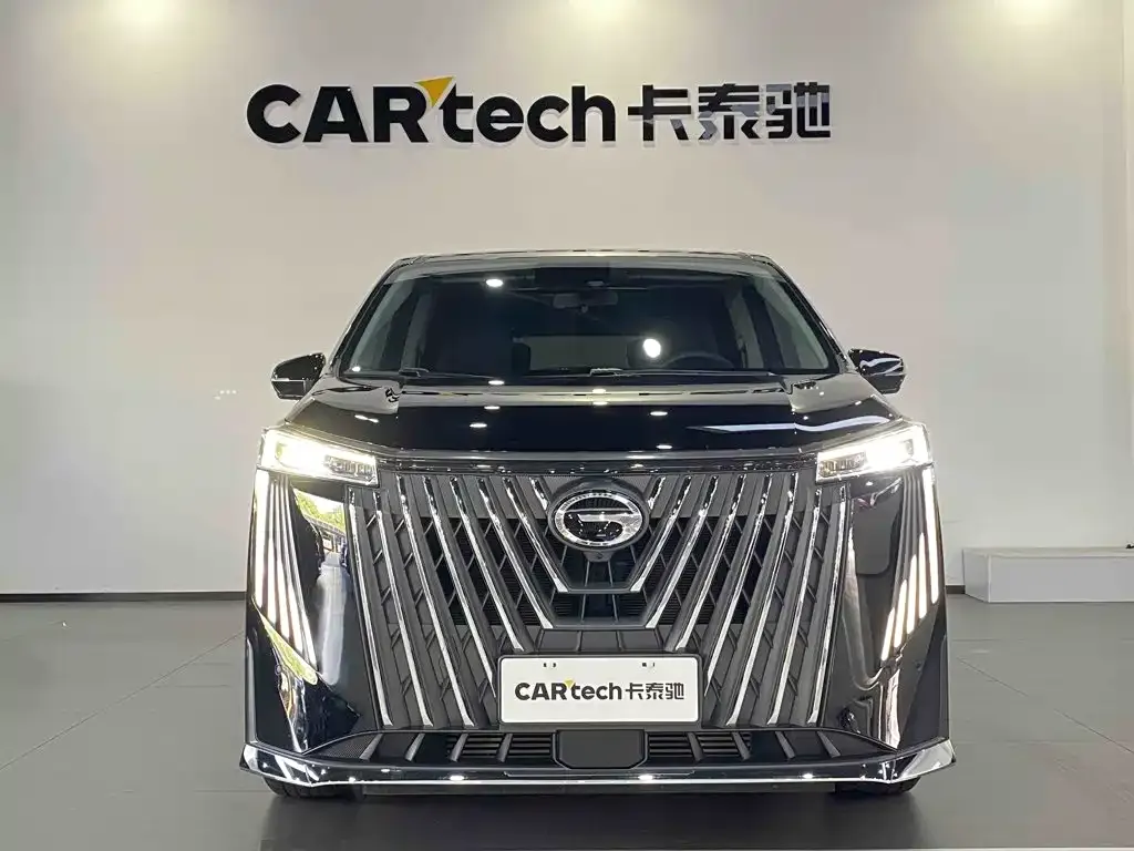 GAC Motor Trumpchi M8 — фото 2