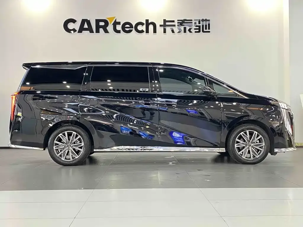 GAC Motor Trumpchi M8 — фото 4