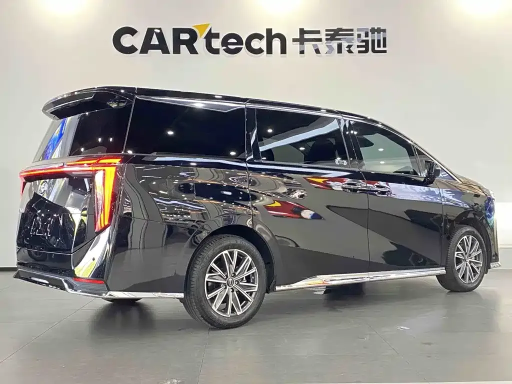 GAC Motor Trumpchi M8 — фото 8