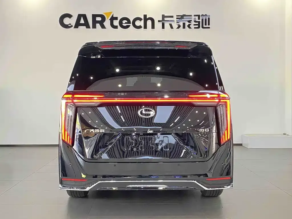 GAC Motor Trumpchi M8 — фото 3