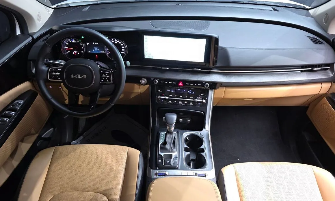 Kia Carnival — фото 10