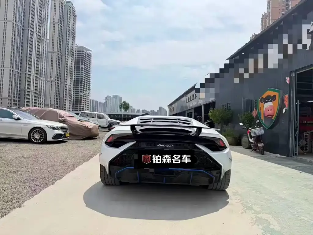 Lamborghini Huracan — фото 3