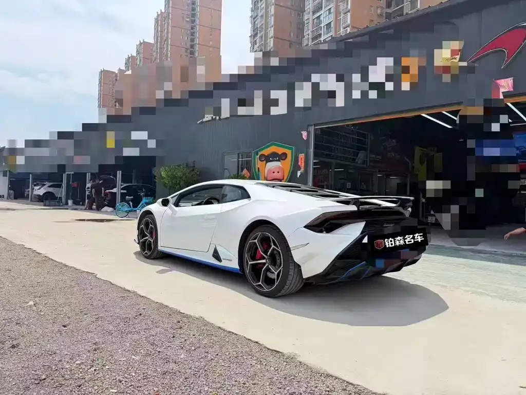Lamborghini Huracan — фото 4
