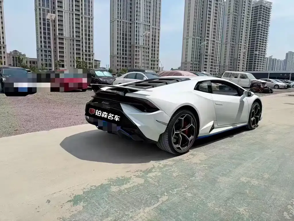 Lamborghini Huracan — фото 6