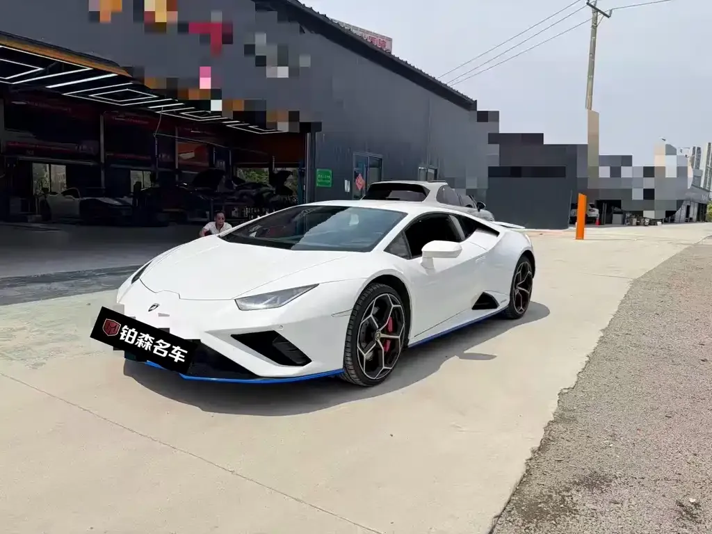 Lamborghini Huracan — фото 5