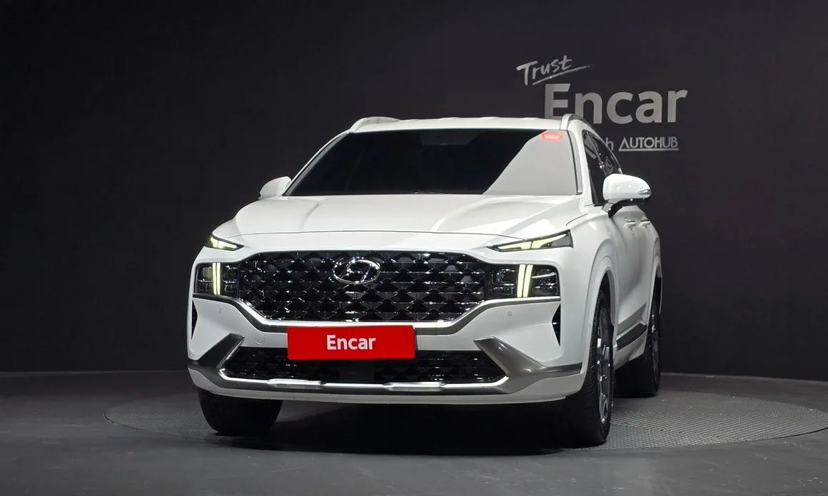 Hyundai Santafe — фото 2