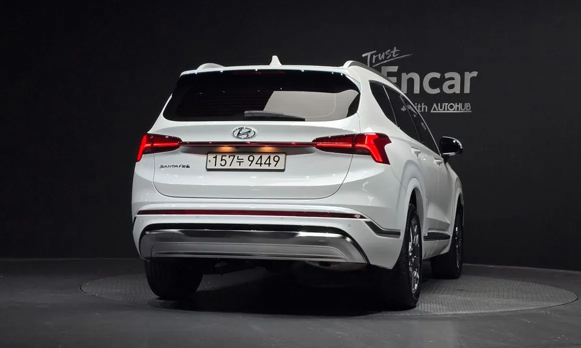 Hyundai Santafe — фото 7