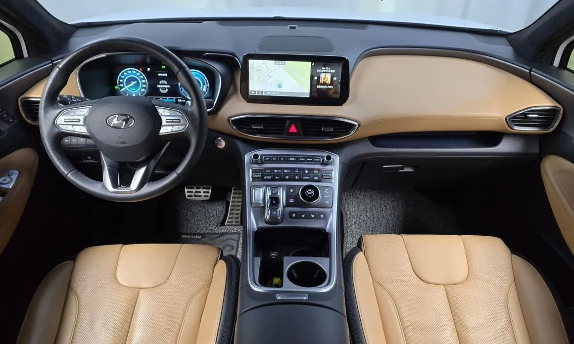 Hyundai Santafe — фото 4