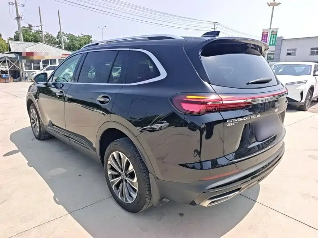 Buick Envision Plus — фото 10