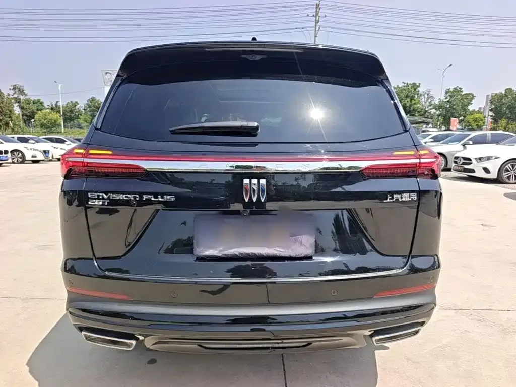 Buick Envision Plus — фото 8
