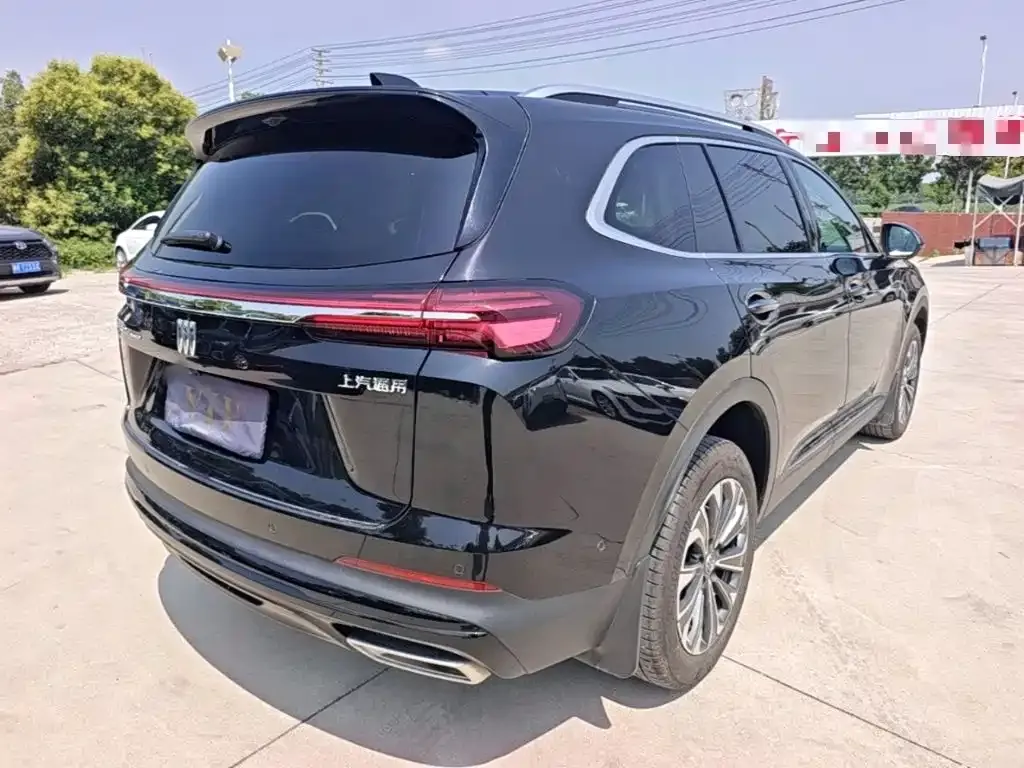 Buick Envision Plus — фото 6