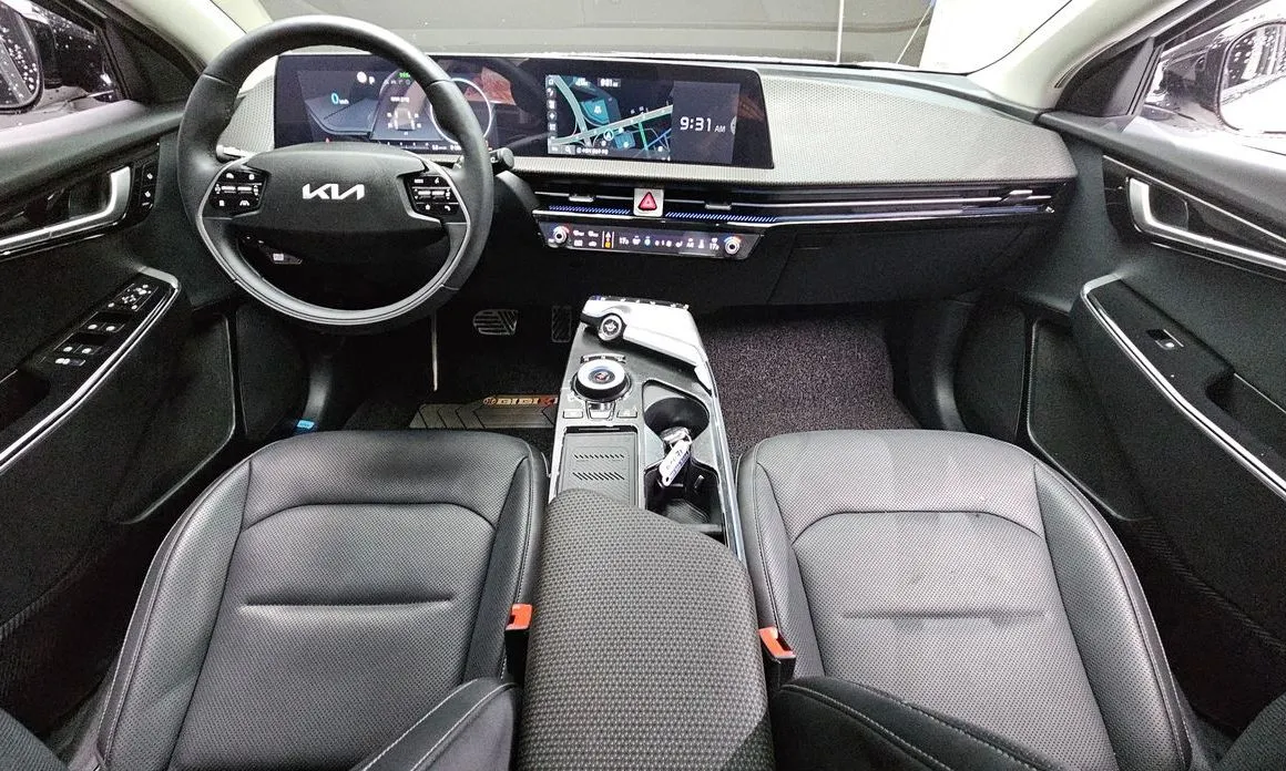 Kia EV6 — фото 10