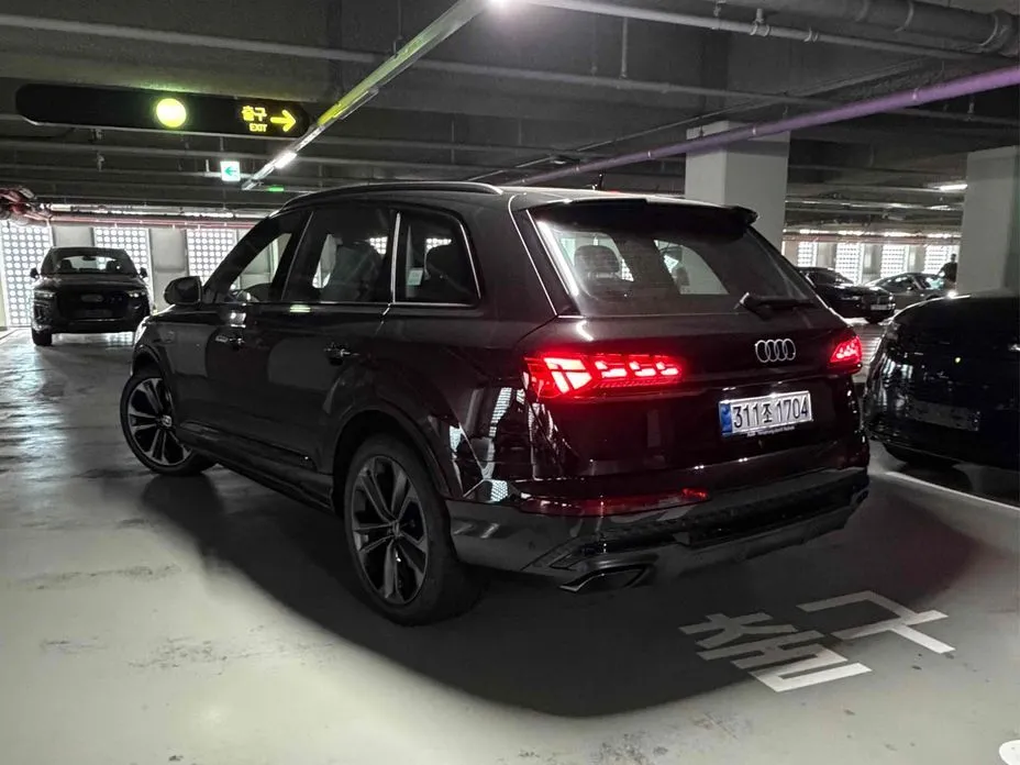 Audi Q7 — фото 2