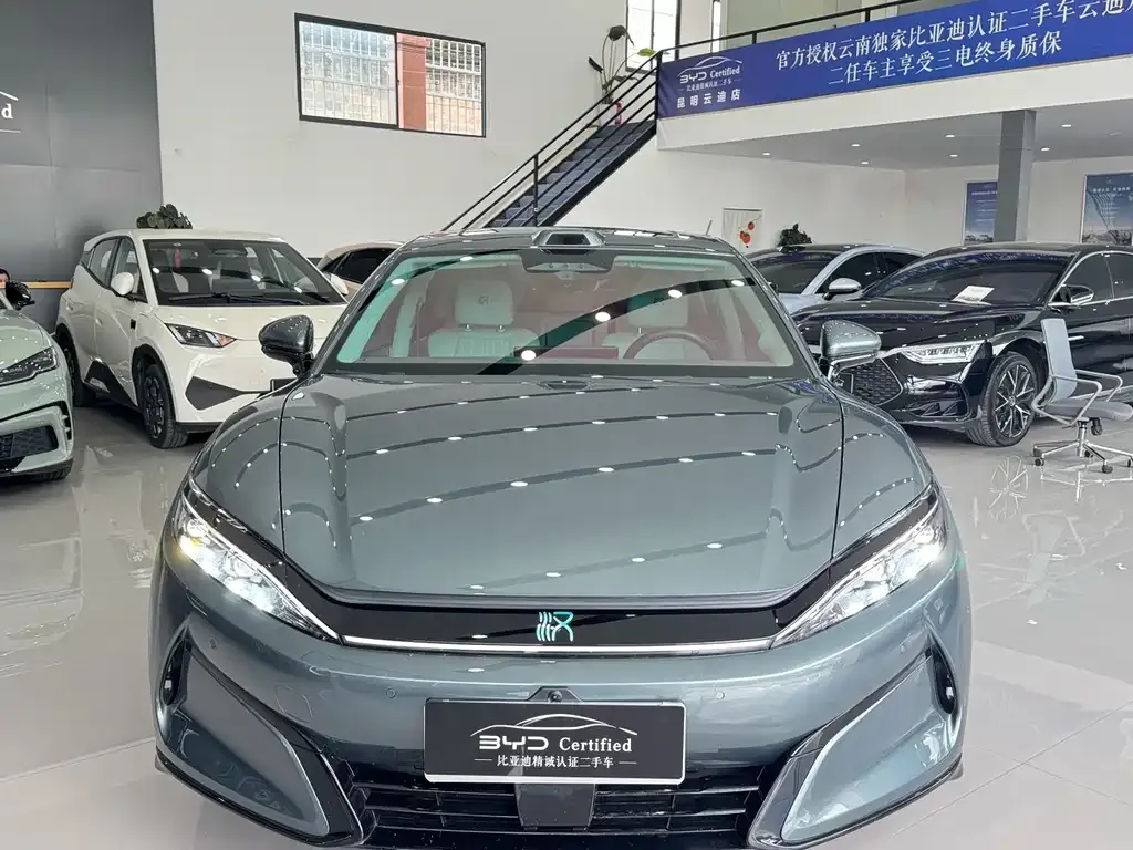 BYD Han L — фото 3