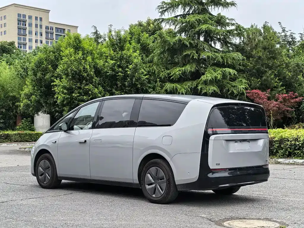 Li Auto MEGA — фото 6