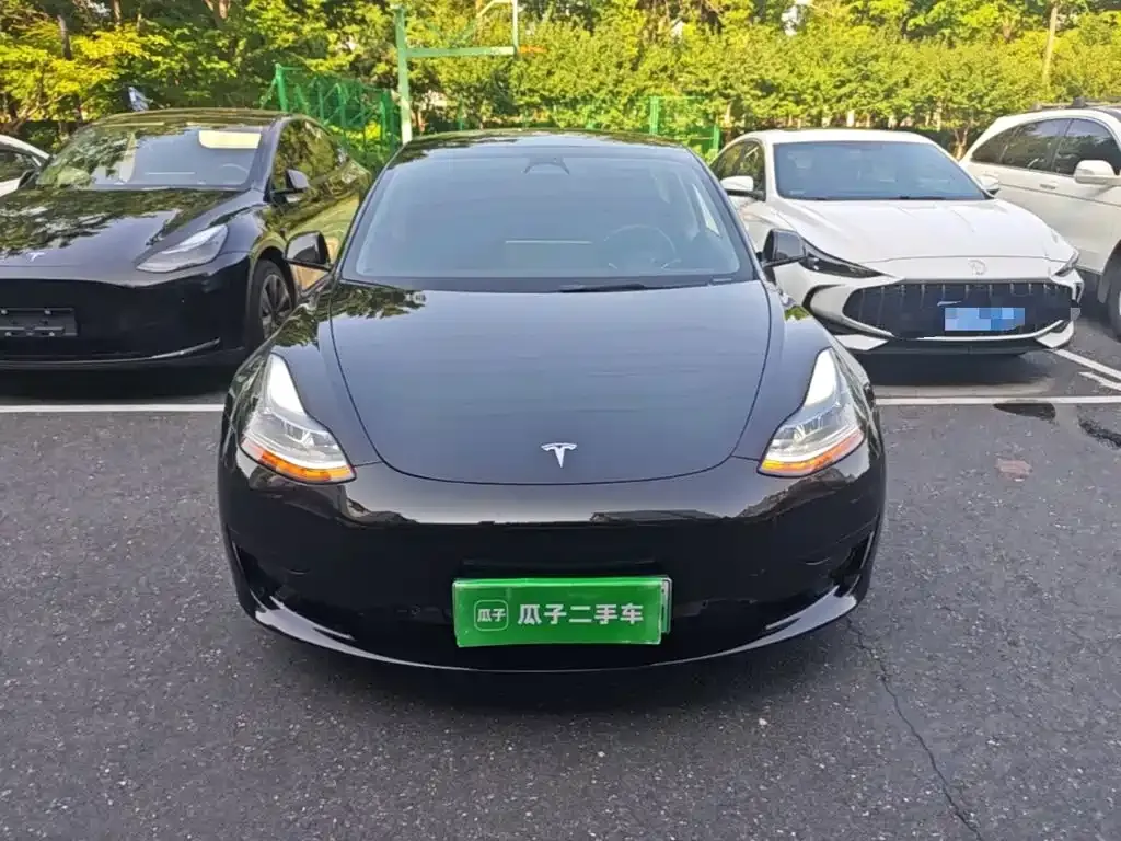 Tesla Model 3 — фото 2
