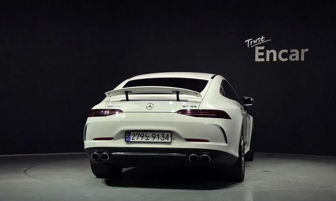 Mercedes-Benz AMG GT — фото 2